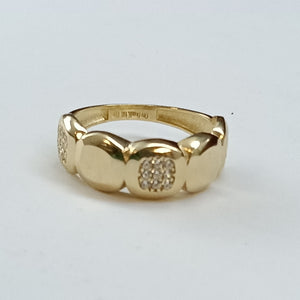 ANILLOS DAMA ORO 10K 2.3 (NUEVO)