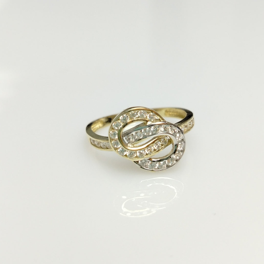 ANILLOS DAMA ORO 10K 2.1 (NUEVO)