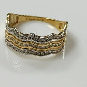 ANILLOS DAMA ORO 10K 2.3 (NUEVO)