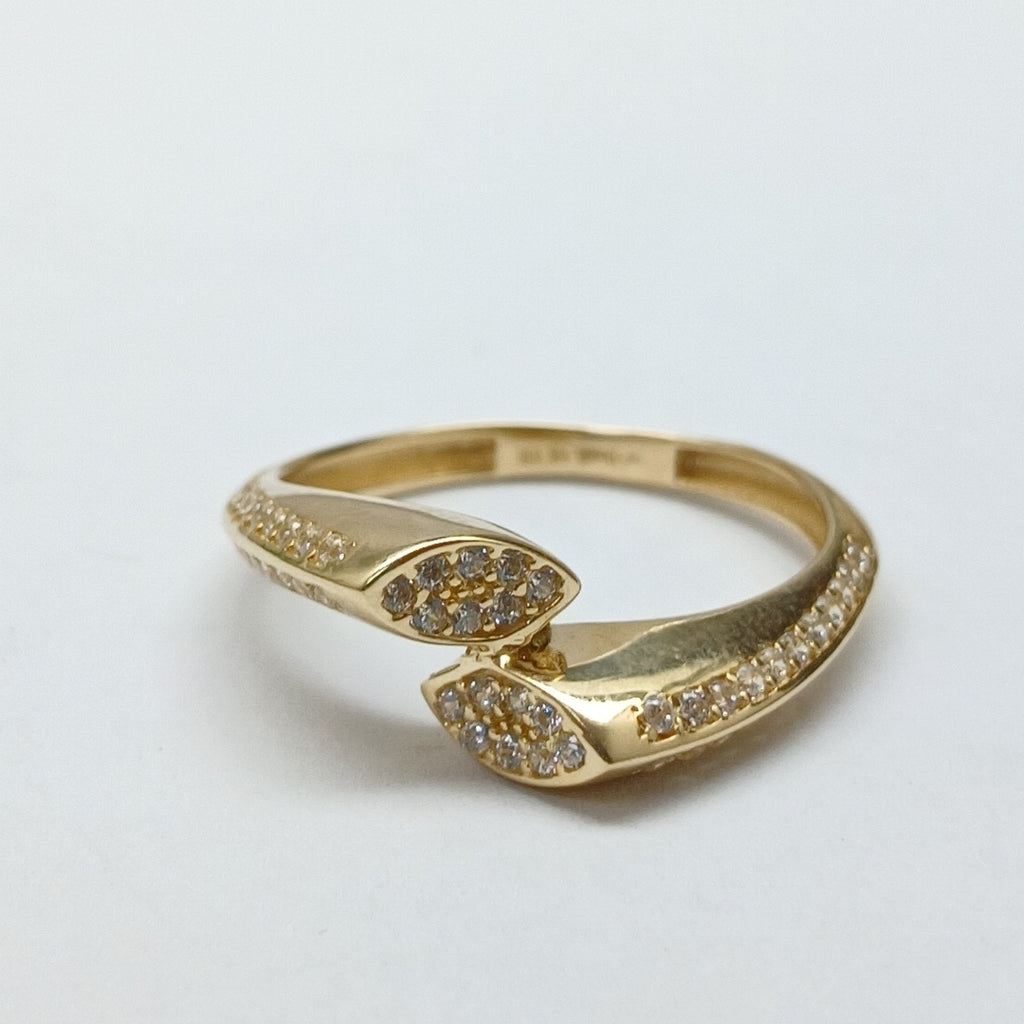 ANILLOS DAMA ORO 14K 2.6 (NUEVO)