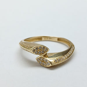 ANILLOS DAMA ORO 14K 2.6 (NUEVO)