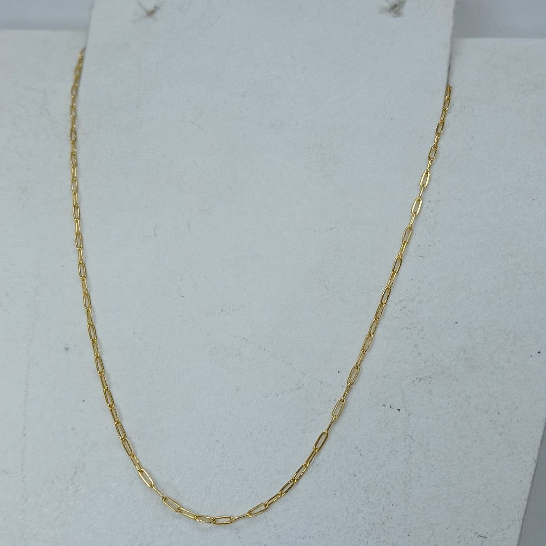 CADENAS ORO 14K 2.5 (NUEVO)