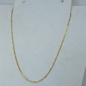 CADENAS ORO 14K 2.5 (NUEVO)