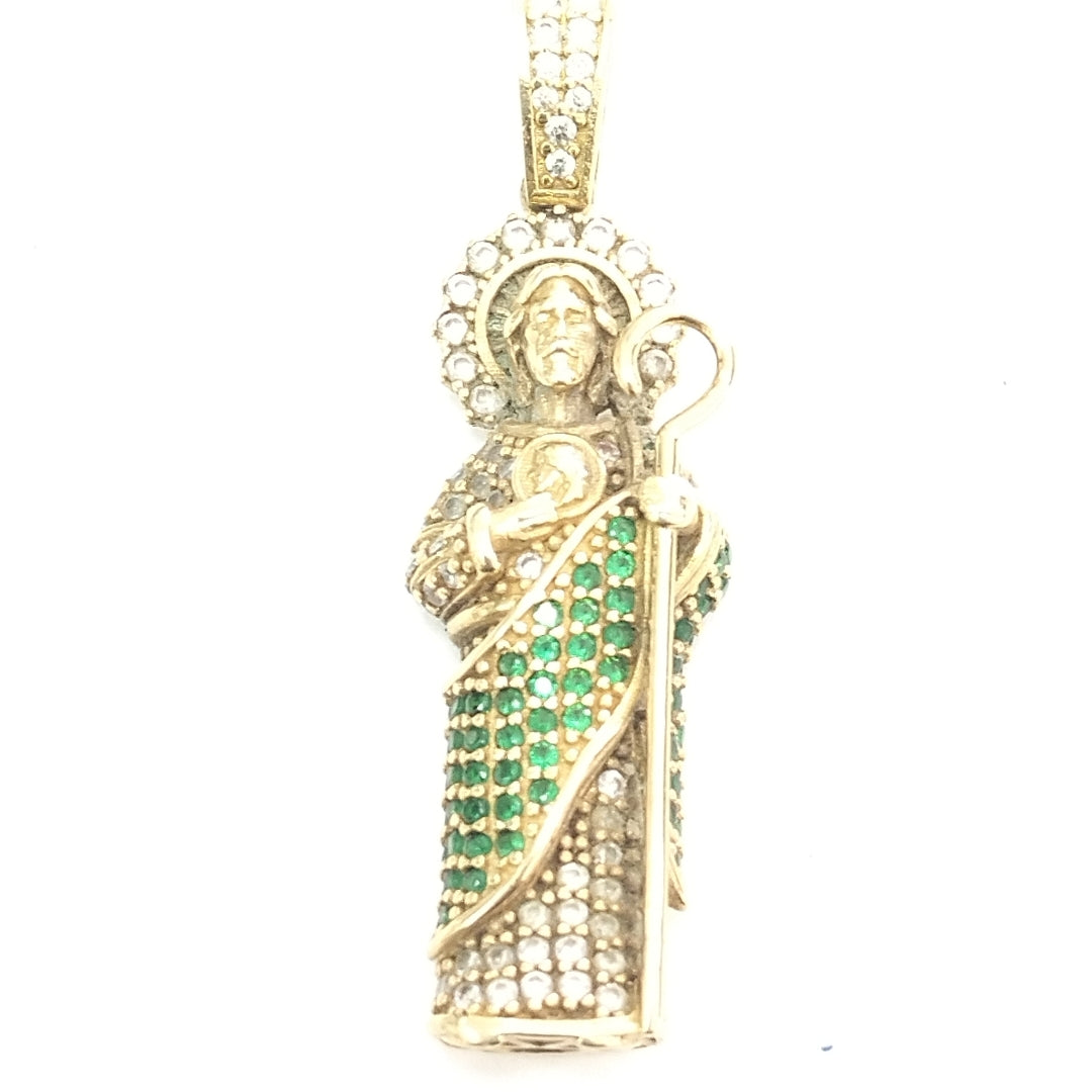 DIJE ORO 10 K 5 GRMS (SEMINUEVO)