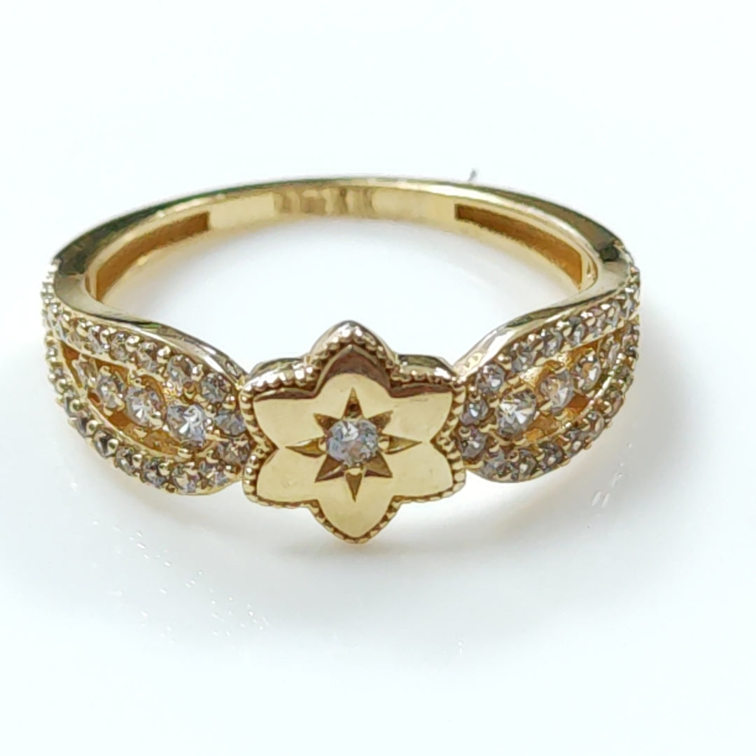 ANILLOS DAMA ORO 14K 2.4 (NUEVO)