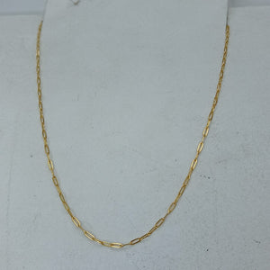 CADENAS ORO 14K 2.1 (NUEVO)