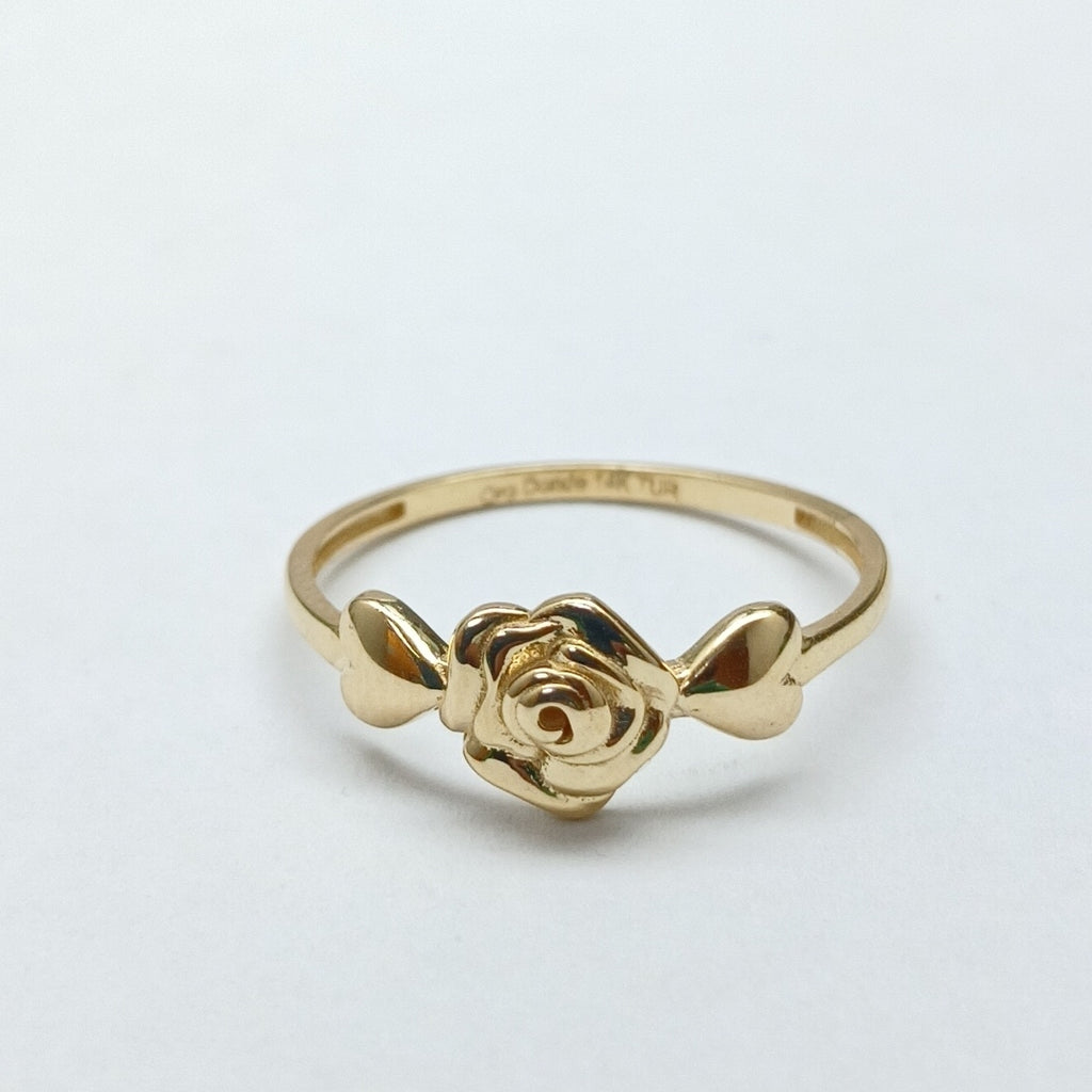 ANILLOS DAMA ORO 14K 1.7 (NUEVO)
