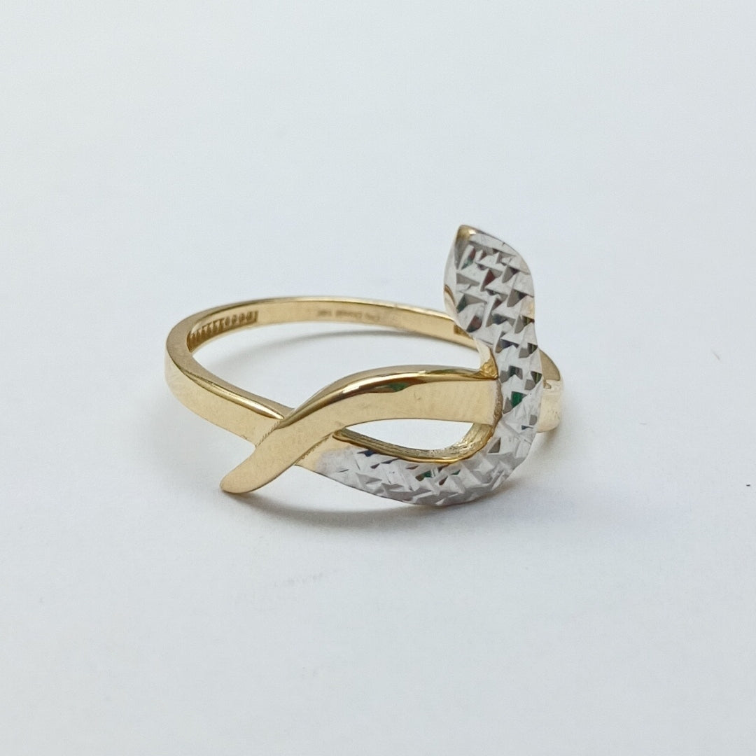 ANILLOS DAMA ORO 14K 1.7 (NUEVO)
