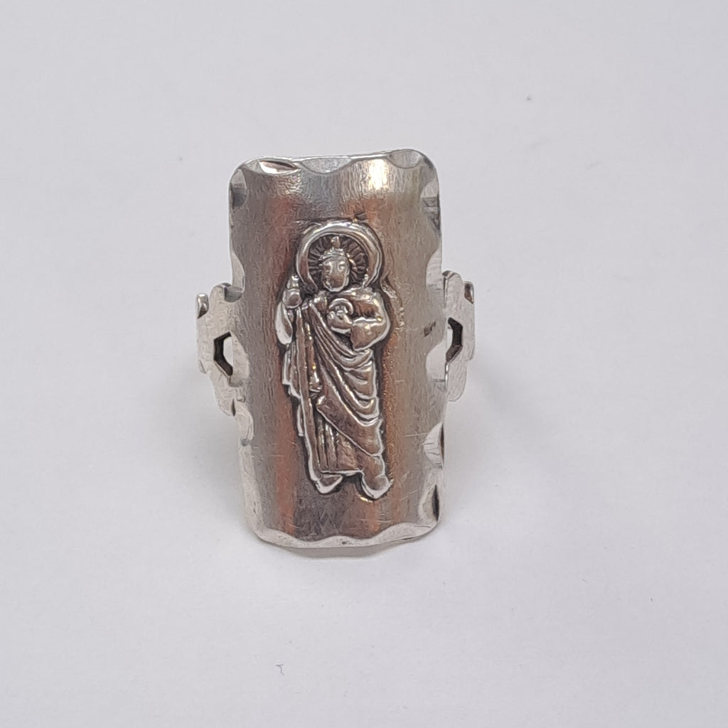 ANILLITO PLATA 3.9 GRMS (SEMINUEVO)