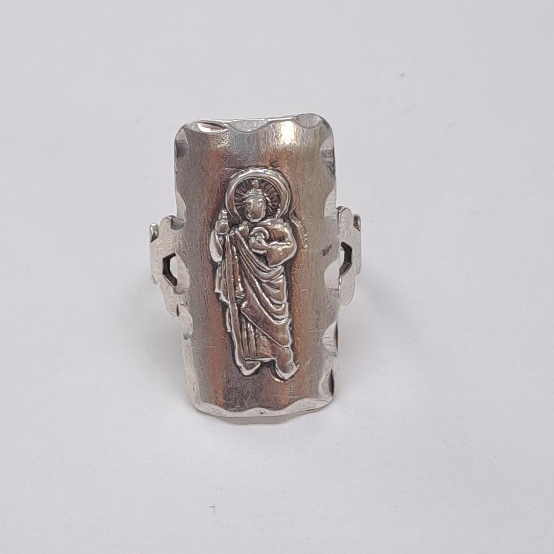 ANILLITO PLATA 3.9 GRMS (SEMINUEVO)