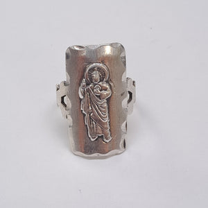 ANILLITO PLATA 3.9 GRMS (SEMINUEVO)