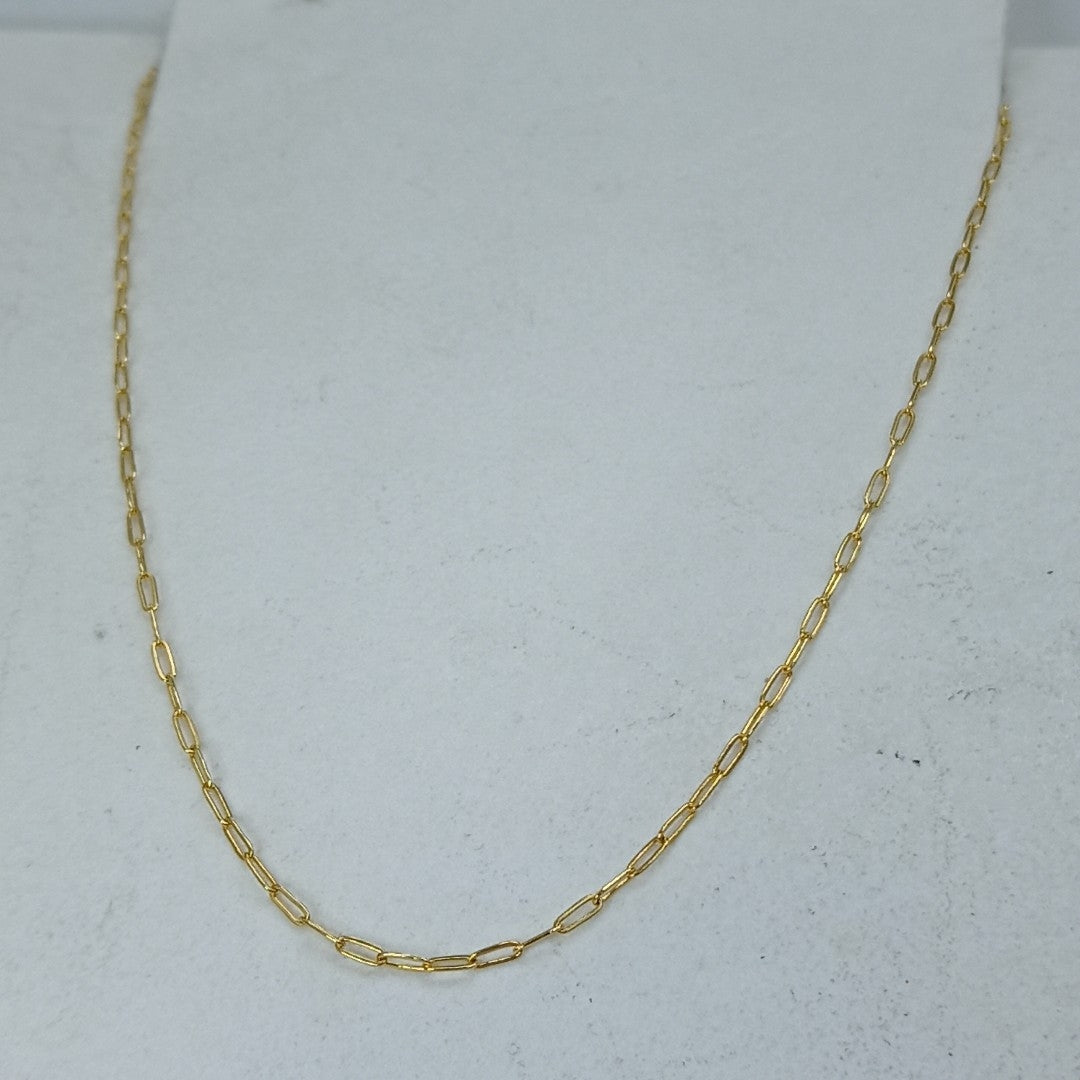 CADENAS ORO 14K 2.3 (NUEVO)