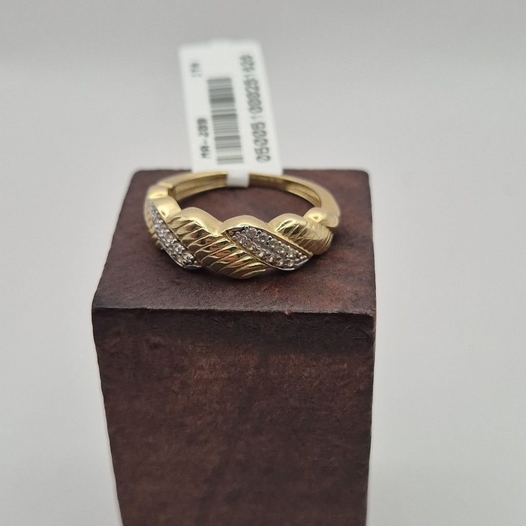 ANILLOS DAMA ORO 10K 2.7 (NUEVO)