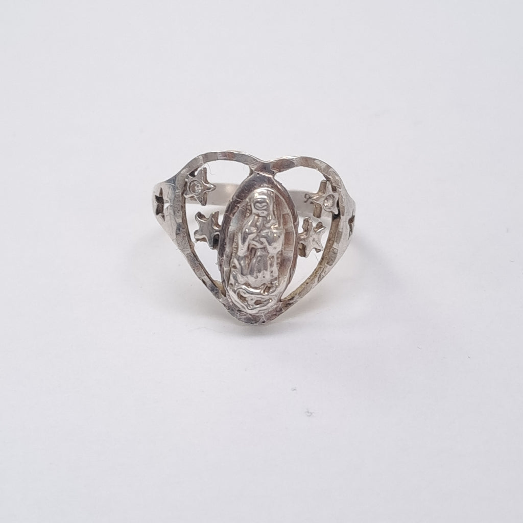 ANILLITO PLATA 2.7 GRMS (SEMINUEVO)