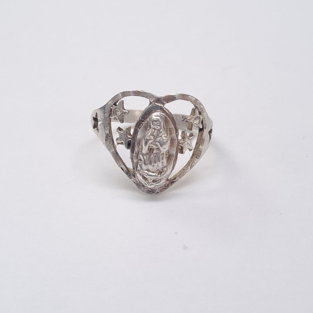 ANILLITO PLATA 2.7 GRMS (SEMINUEVO)