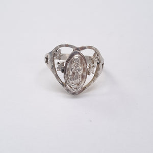 ANILLITO PLATA 2.7 GRMS (SEMINUEVO)