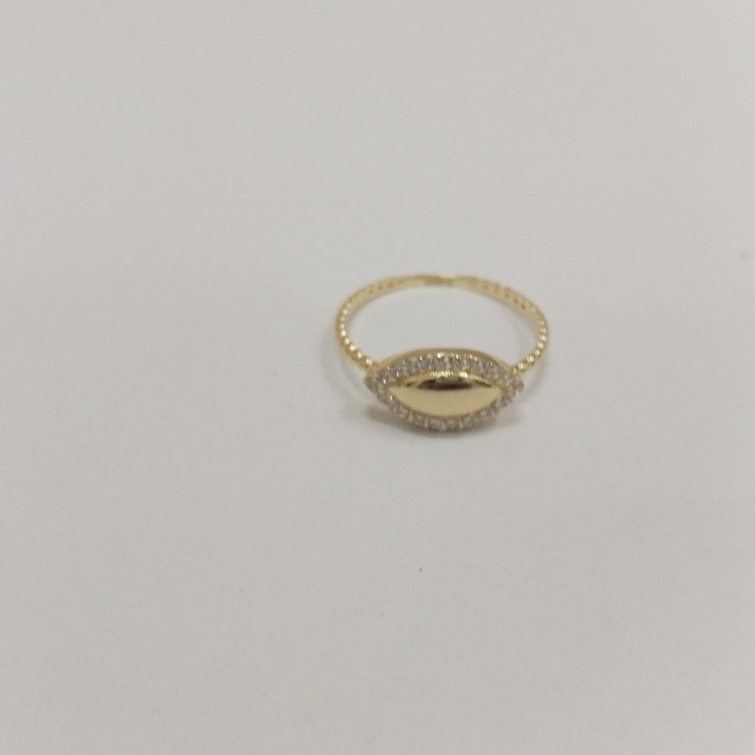 ANILLOS DAMA ORO 14K 1.3 (NUEVO)
