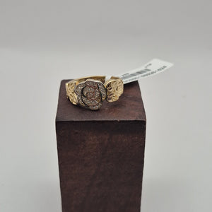 ANILLOS DAMA ORO 10K 2.4 (NUEVO)