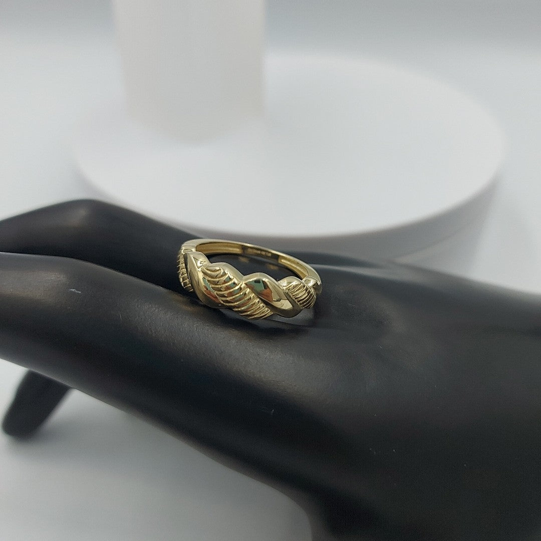 ANILLOS DAMA ORO 10K 2.5 (NUEVO)