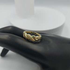 ANILLOS DAMA ORO 10K 2.5 (NUEVO)