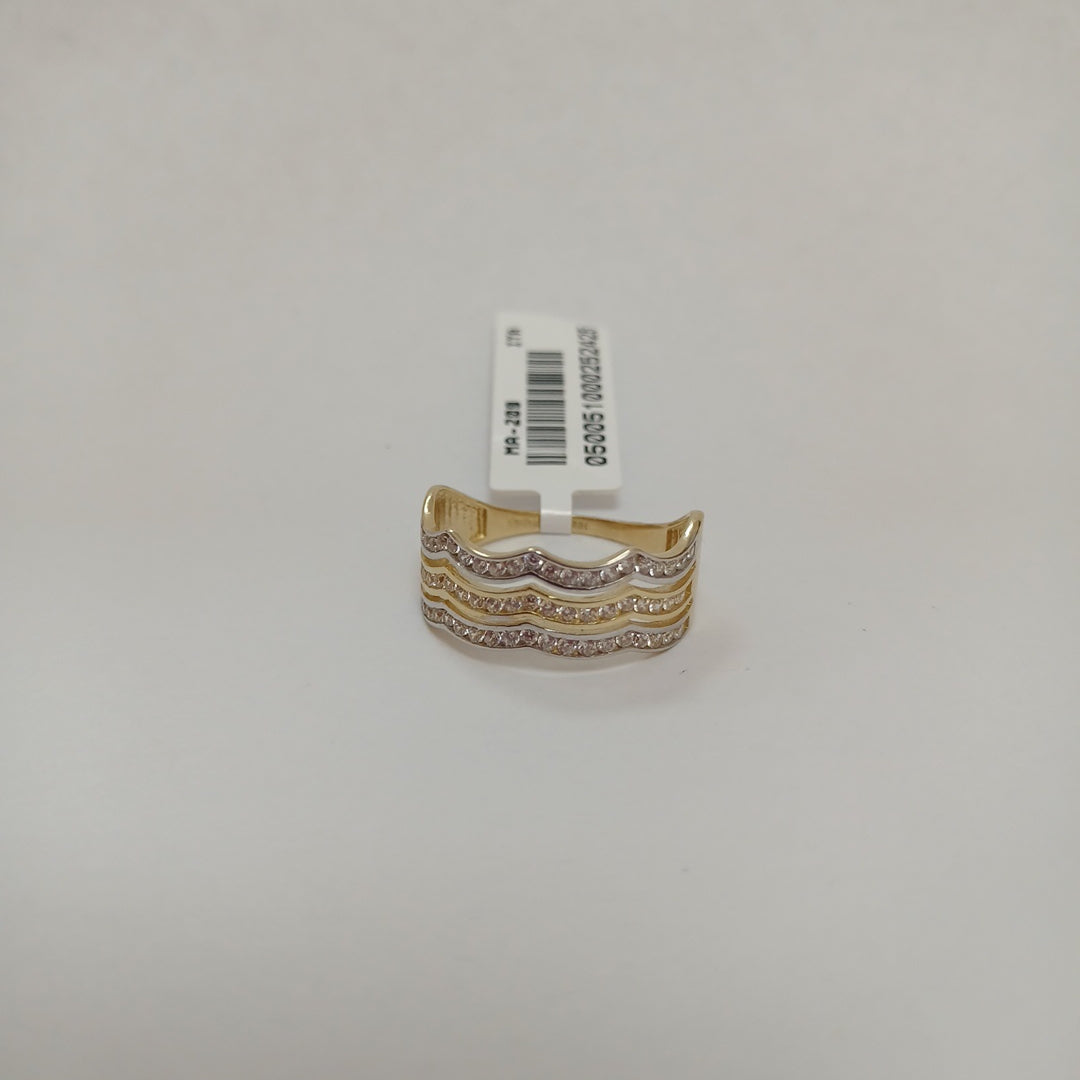 ANILLOS DAMA ORO 10K 2.1 (NUEVO)