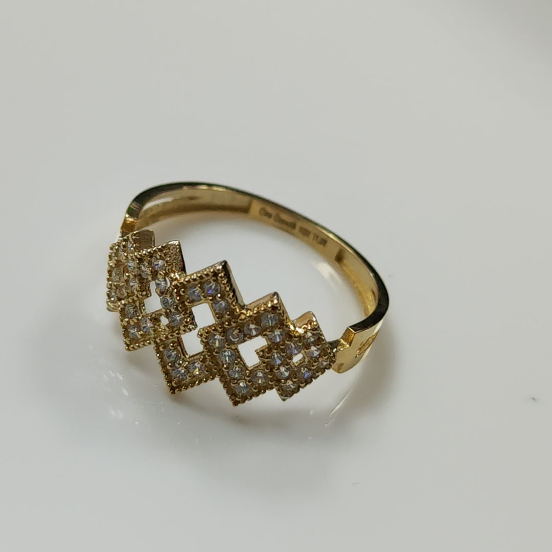 ANILLOS DAMA ORO 10K 1.4 (NUEVO)