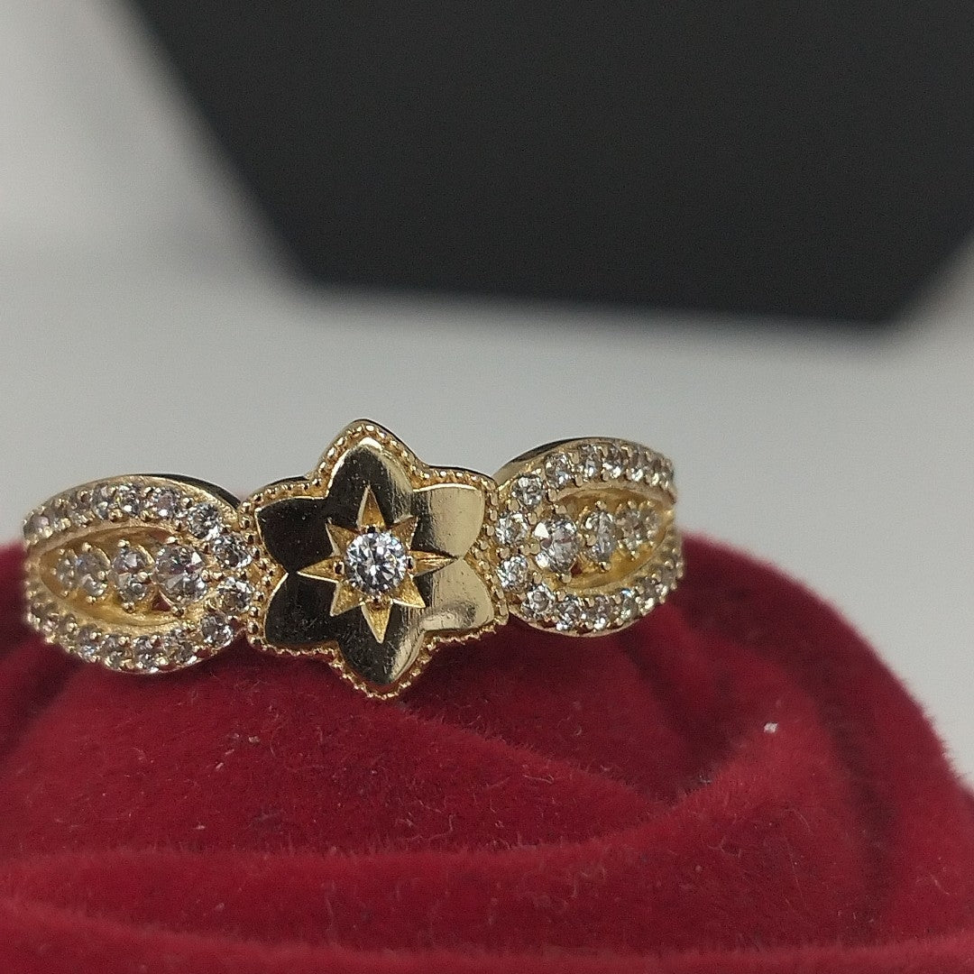 ANILLOS DAMA ORO 10K 2.2 (NUEVO)