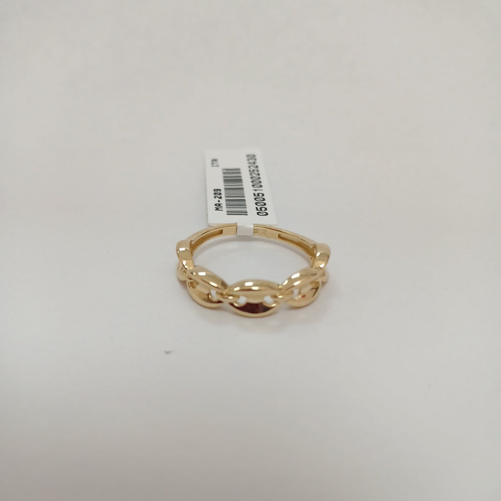 ANILLOS DAMA ORO 14K 1.6 (NUEVO)