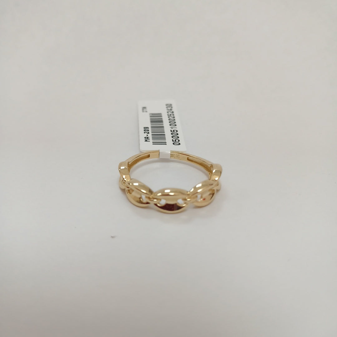 ANILLOS DAMA ORO 14K 1.6 (NUEVO)