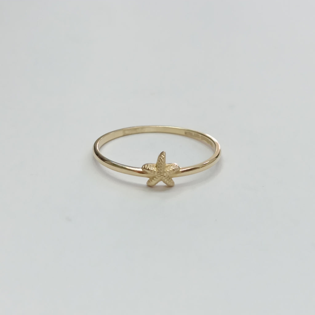 ANILLOS DAMA ORO 10K 0.7 (NUEVO)