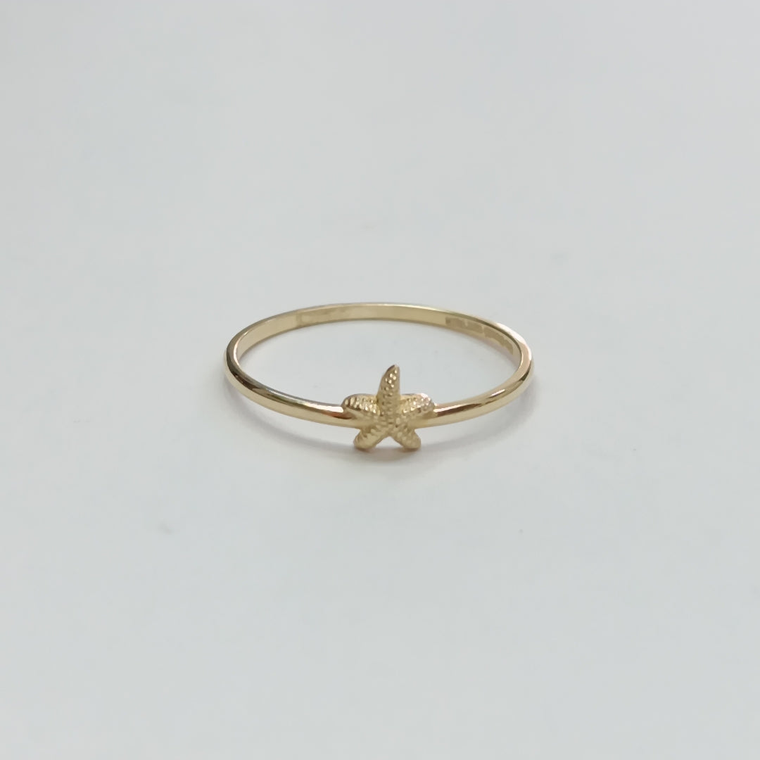 ANILLOS DAMA ORO 10K 0.7 (NUEVO)