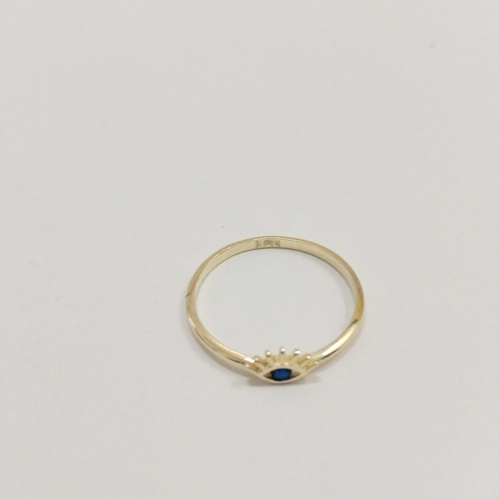 ANILLOS DAMA ORO 14K 1.2 (NUEVO)
