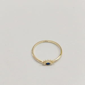 ANILLOS DAMA ORO 14K 1.2 (NUEVO)