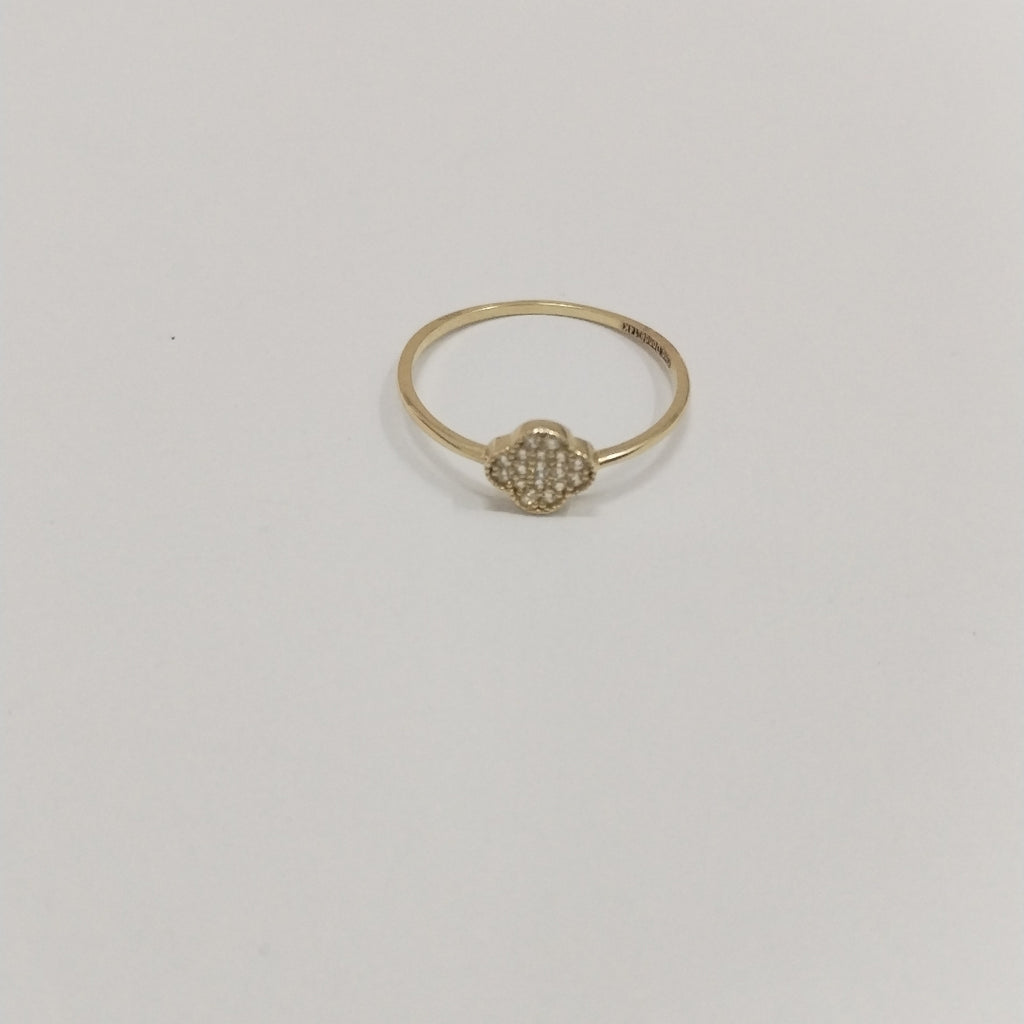 ANILLOS DAMA ORO 14K 0.9 (NUEVO)