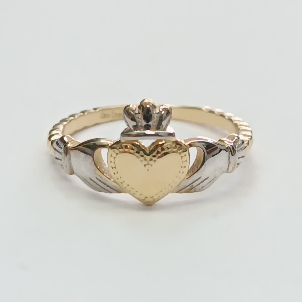 ANILLOS DAMA ORO 14K 1.7 (NUEVO)