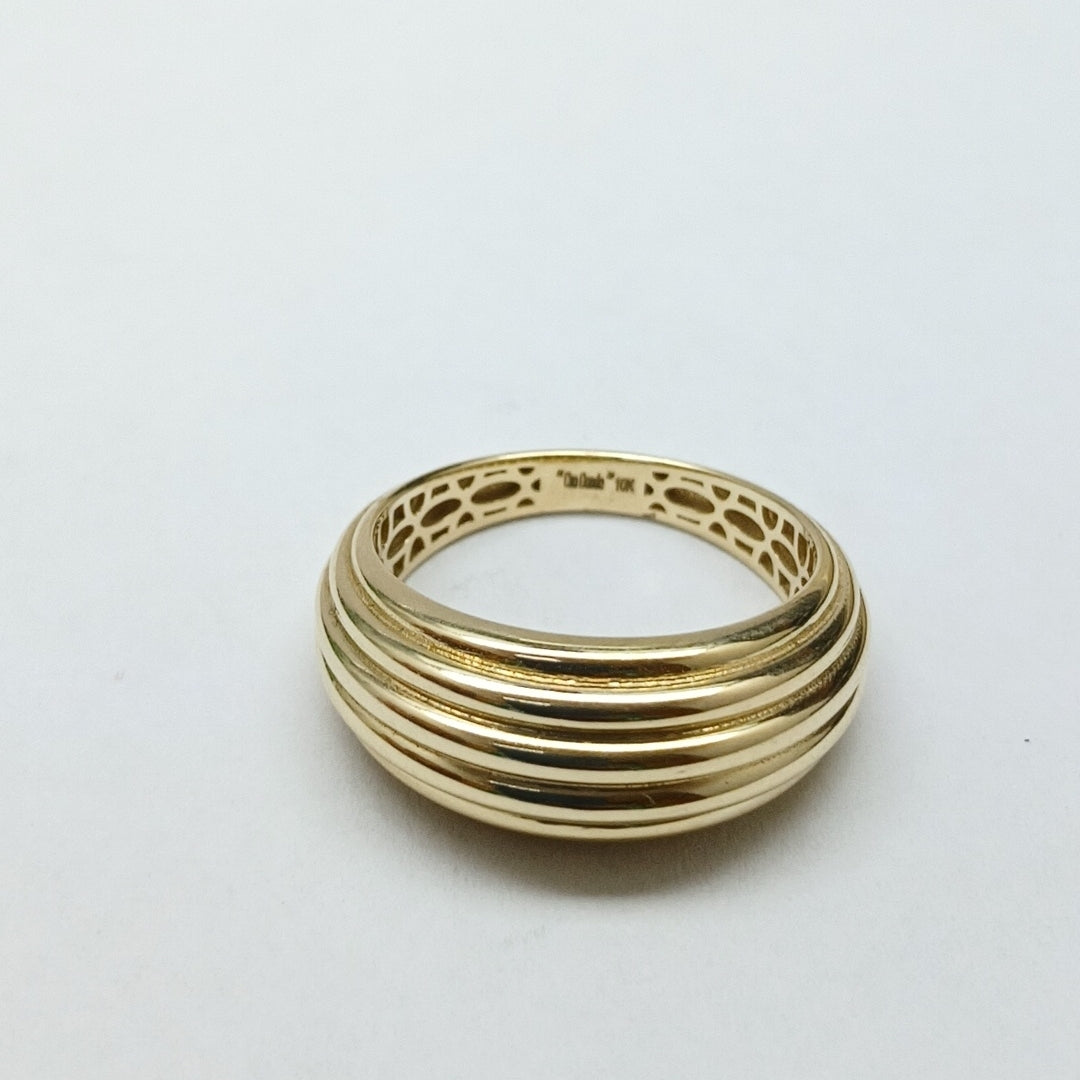 ANILLOS DAMA ORO 10K 3 (NUEVO)