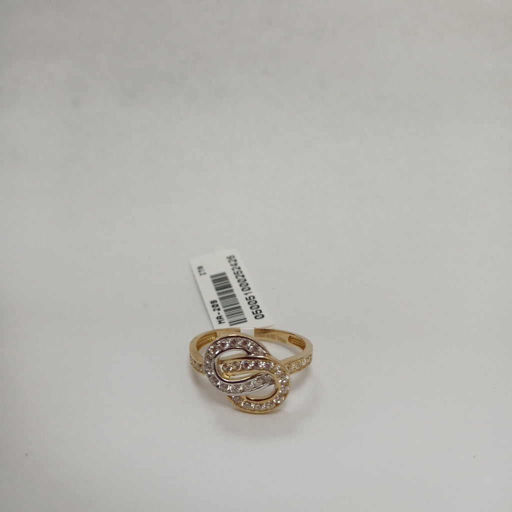 ANILLOS DAMA ORO 14K 2.2 (NUEVO)