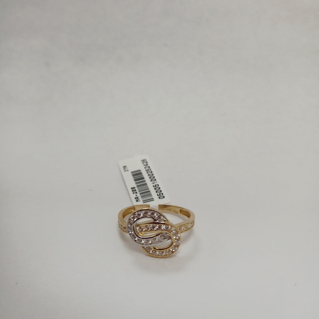 ANILLOS DAMA ORO 14K 2.2 (NUEVO)