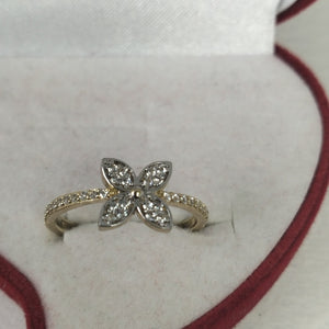 ANILLOS DAMA ORO 10K 1.8 (NUEVO)