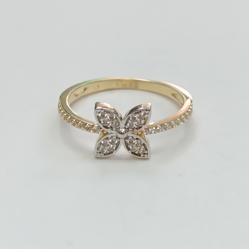 ANILLOS DAMA ORO 14K 2.1 (NUEVO)