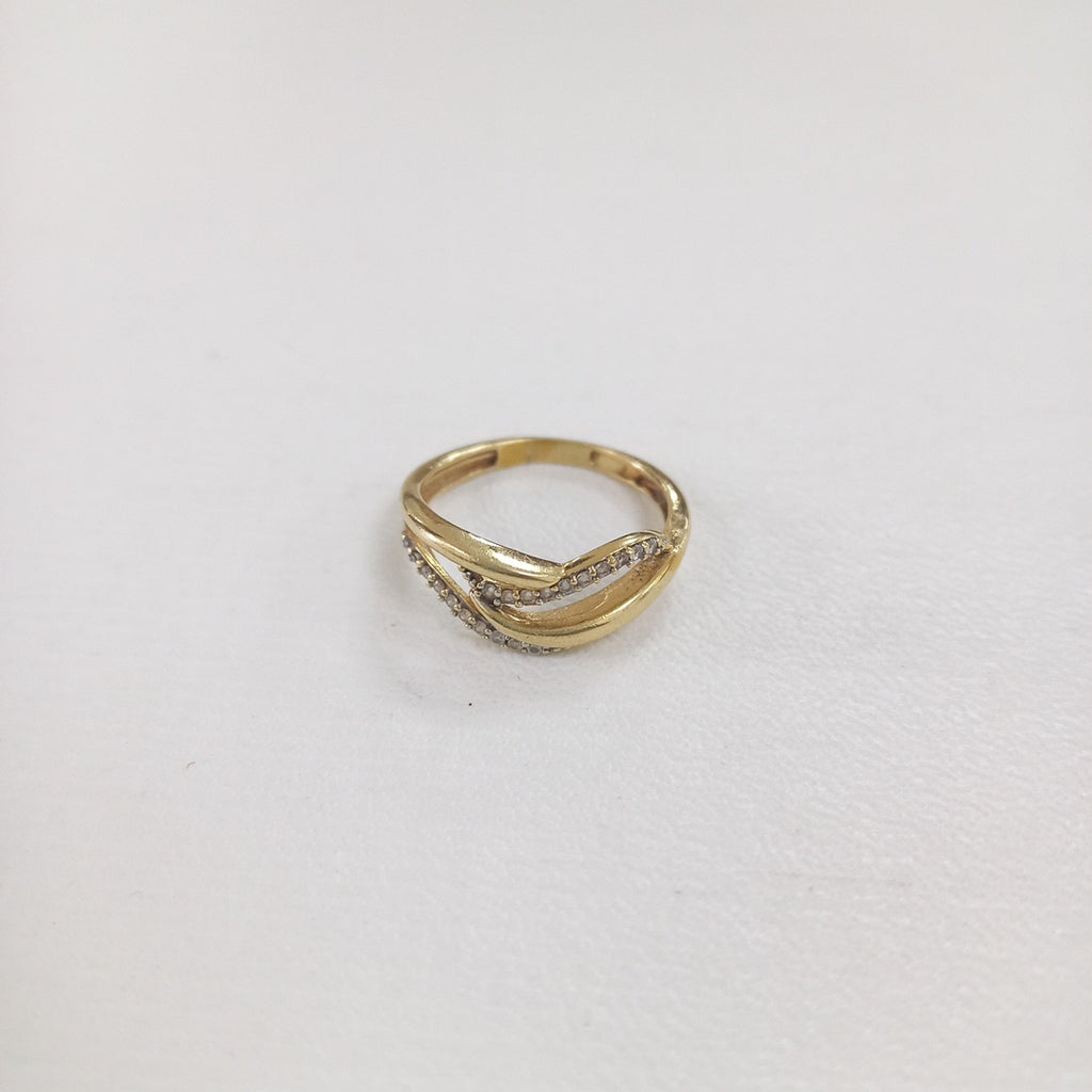 ANILLITO ORO 14 K 2.2 GRMS (SEMINUEVO)