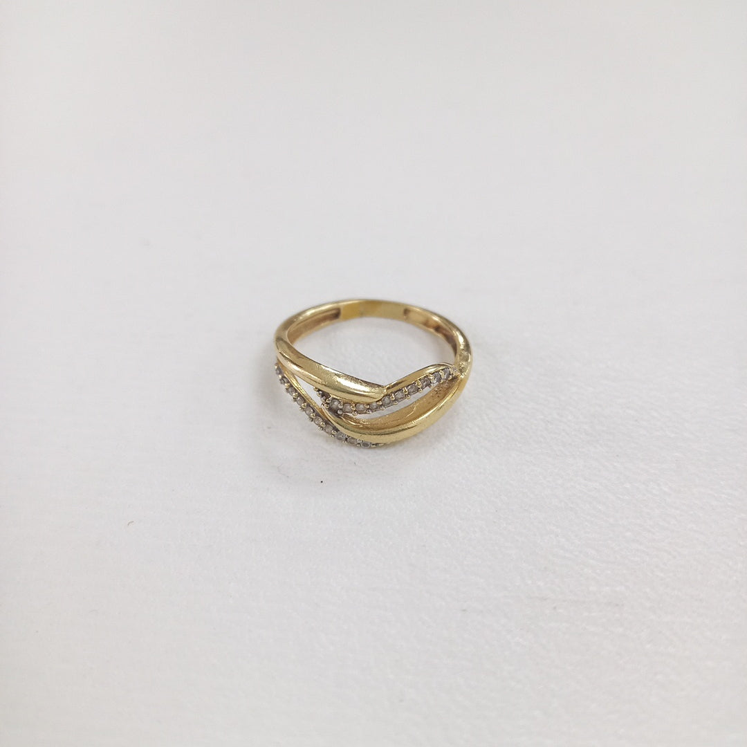 ANILLITO ORO 14 K 2.2 GRMS (SEMINUEVO)