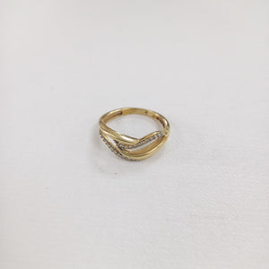 ANILLITO ORO 14 K 2.2 GRMS (SEMINUEVO)
