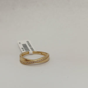 ANILLOS DAMA ORO 14K 1.7 (NUEVO)