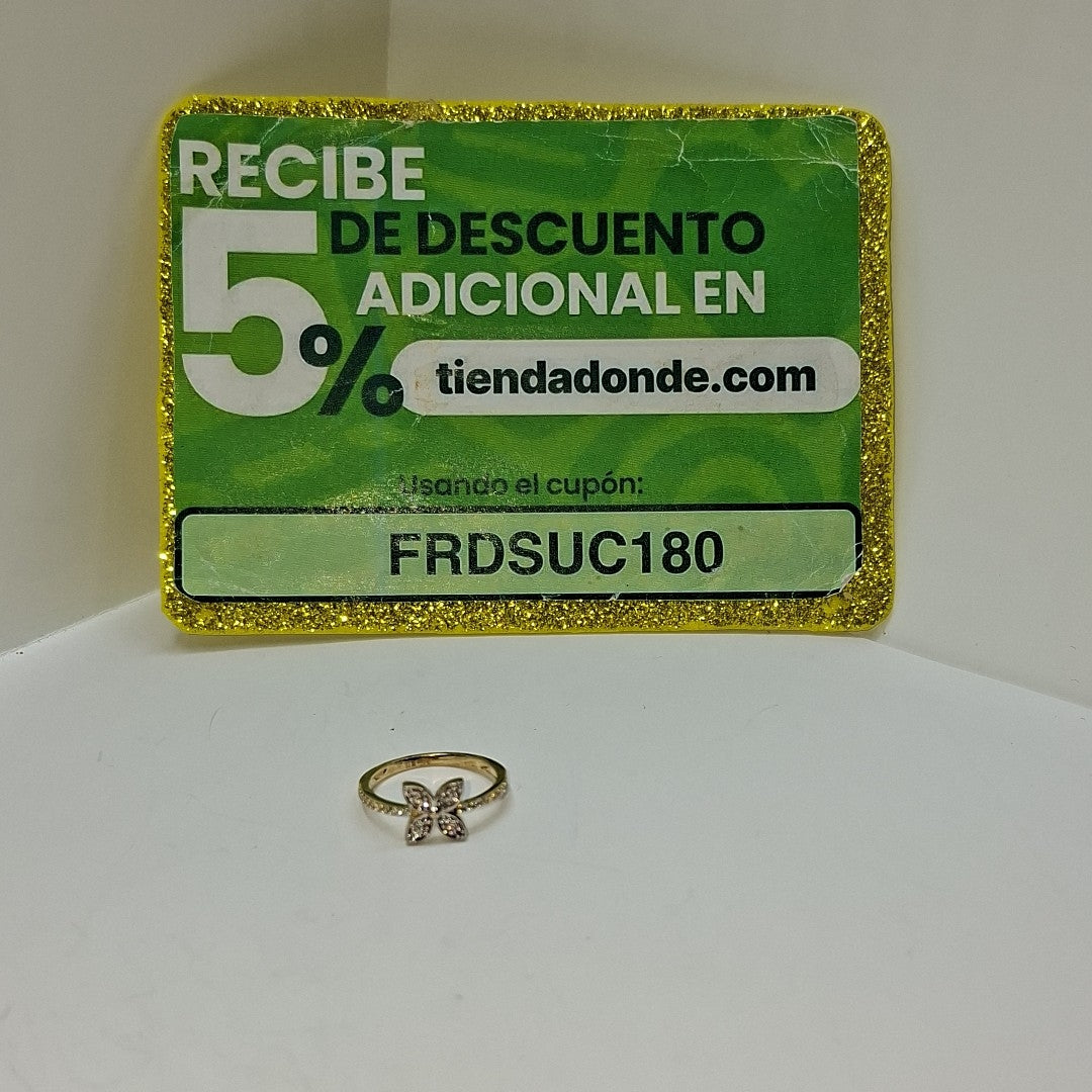 ANILLOS DAMA ORO 10K 1.8 (NUEVO)