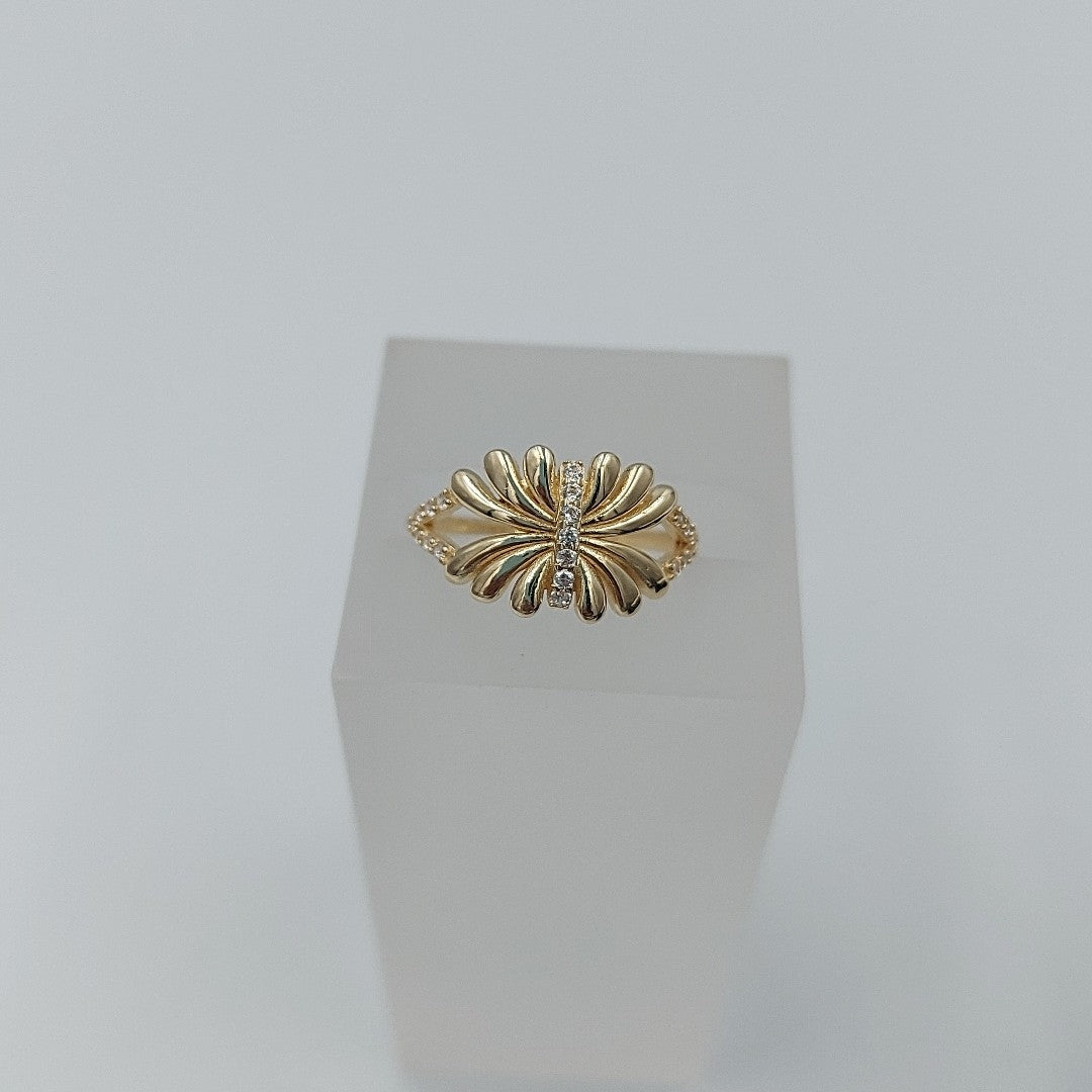 ANILLOS DAMA ORO 14K 2.1 (NUEVO)