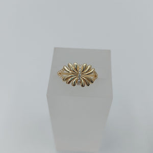ANILLOS DAMA ORO 14K 2.1 (NUEVO)