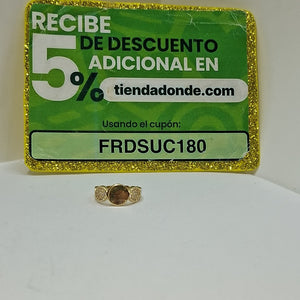 ANILLOS DAMA ORO 14K 2.4 (NUEVO)