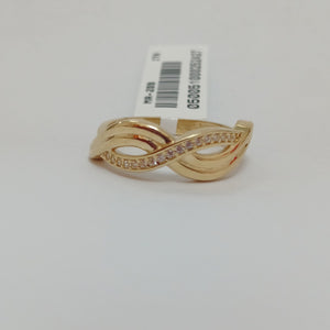 ANILLOS DAMA ORO 14K 2.2 (NUEVO)