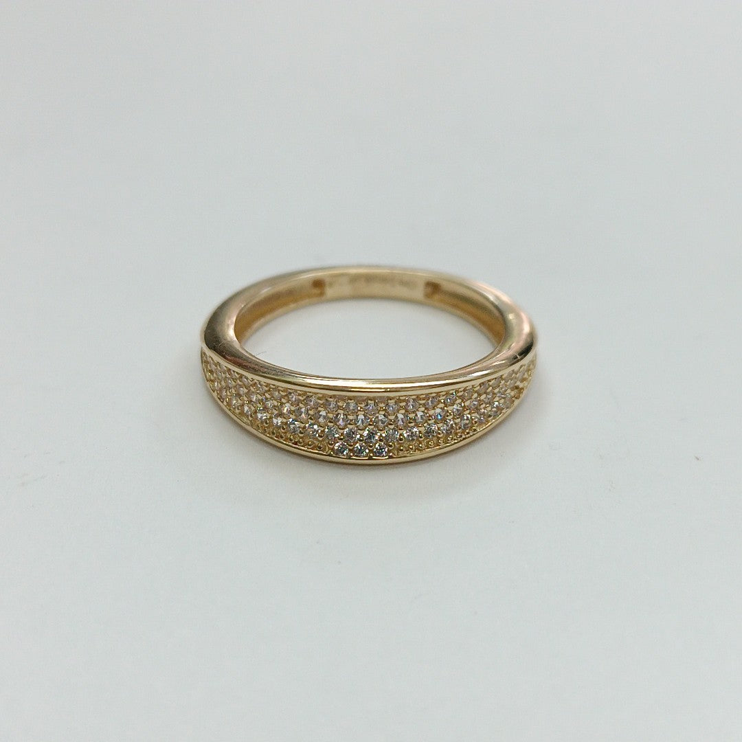 ANILLOS DAMA ORO 14K 2.4 (NUEVO)